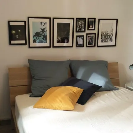 Apartment Bianca Guanzate
