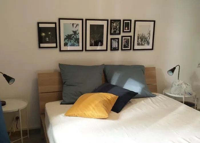 Apartament Bianca Guanzate